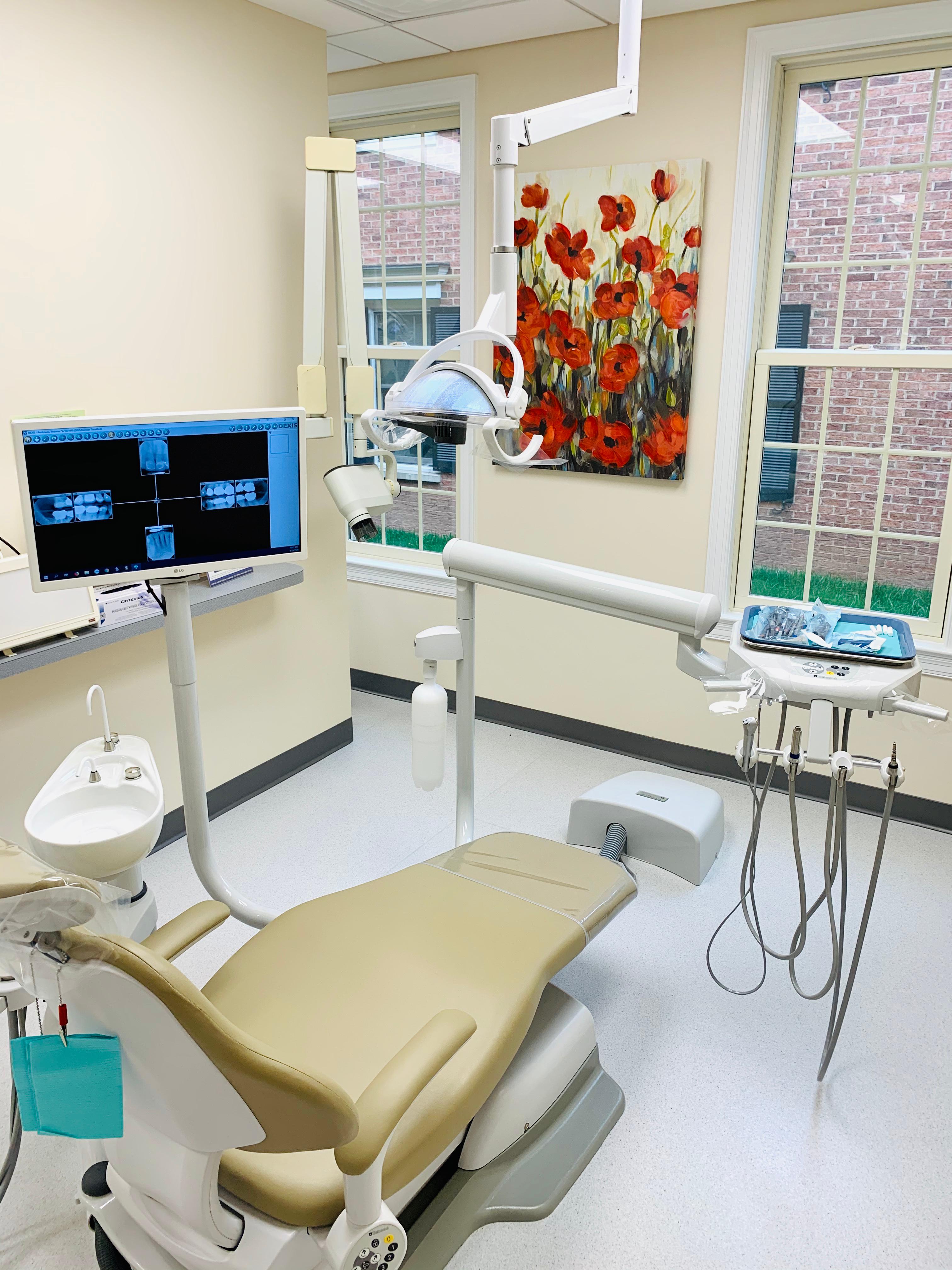 Nova Dental Partners - Fairfax Interior