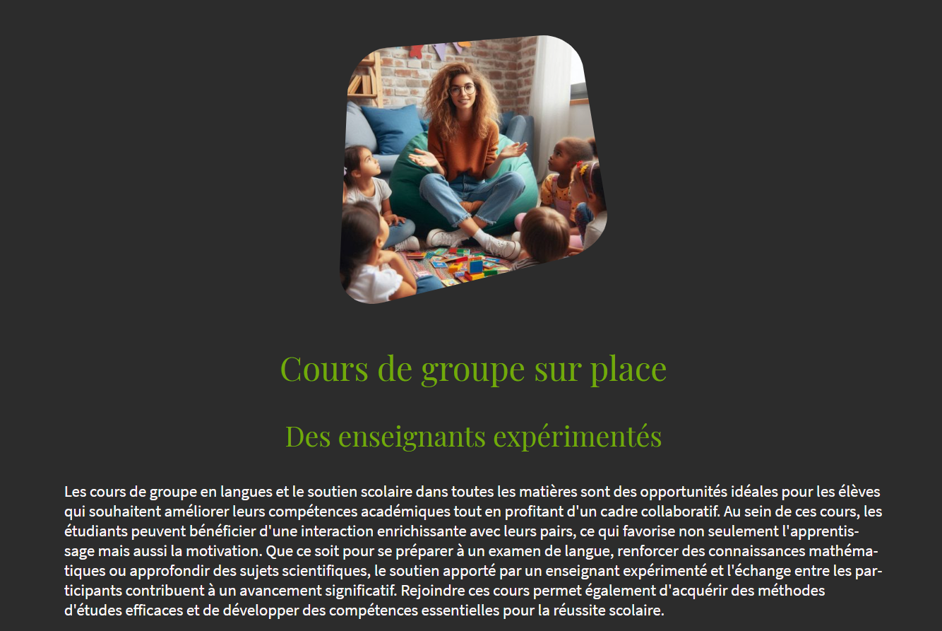 Images L'atelier du Polyglotte