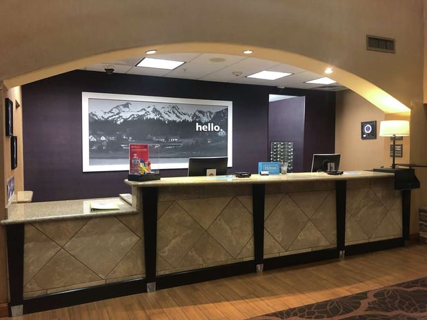Images Hampton Inn & Suites Hemet