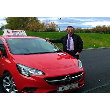 Robert's Driving School Bray 1