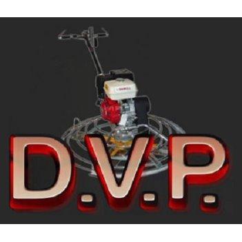 D.V.P. Betonvloeren Logo