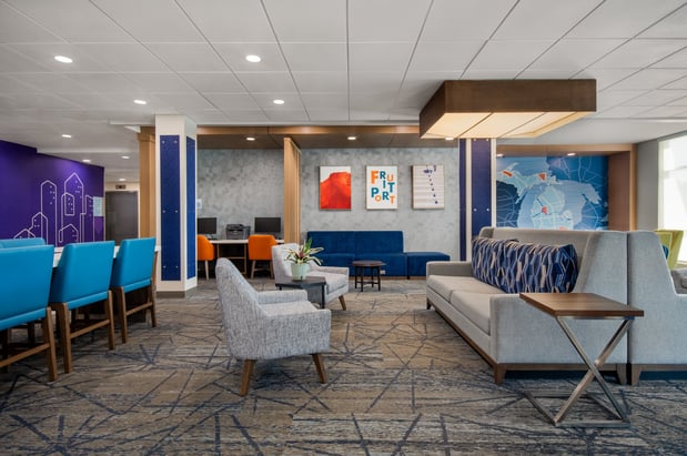 Images Holiday Inn Express & Suites Muskegon - Grand Haven by IHG