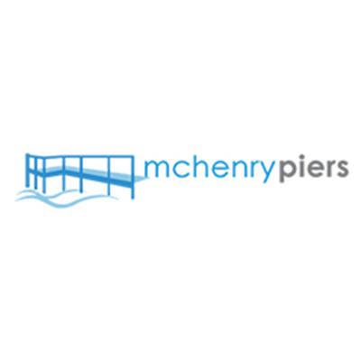 McHenry Piers Inc Logo