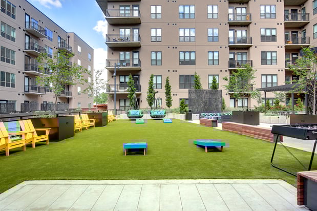 Images Zia Sunnyside Apartments