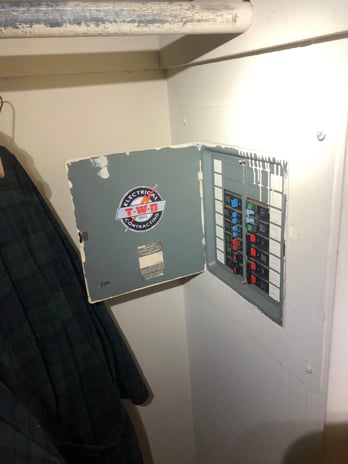 Images TWO Electrical Contracting