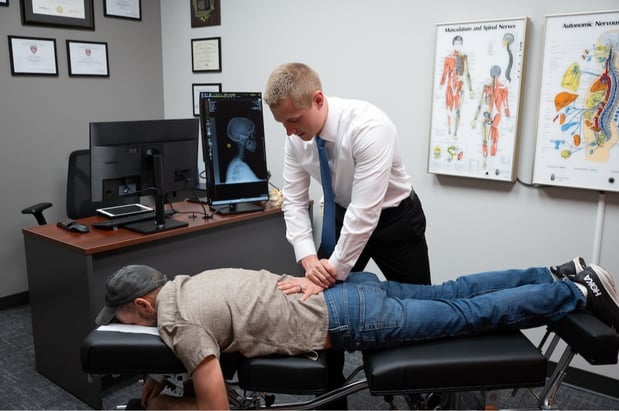 Images 920 Chiropractic Health & Injury Care