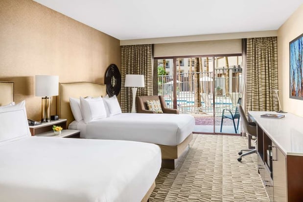 Images Hilton Phoenix Airport