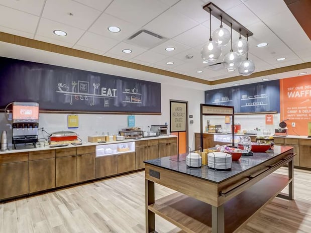 Images Hampton Inn and Suites by Hilton Cincinnati Midtown Rookwood