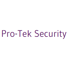 Pro-Tek Security Logo