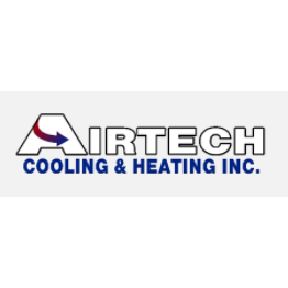 Airtech Cooling &amp; Heating Logo