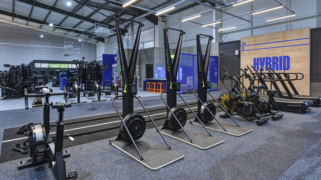 Images The Gym Group Sheffield Heeley