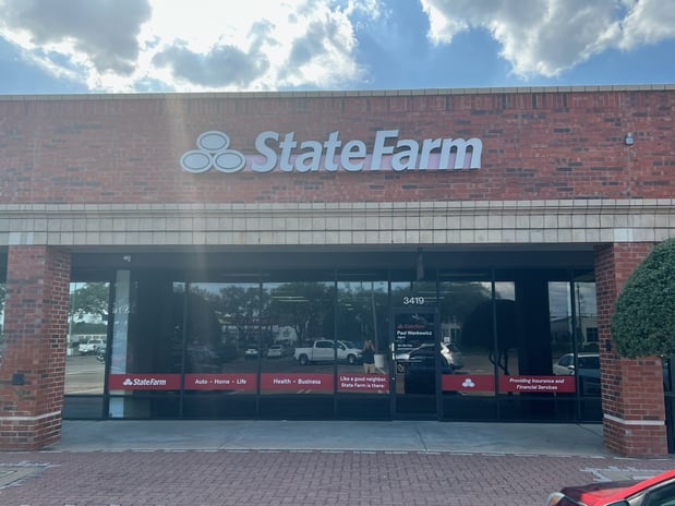 Images Paul Wankowicz - State Farm Insurance Agent