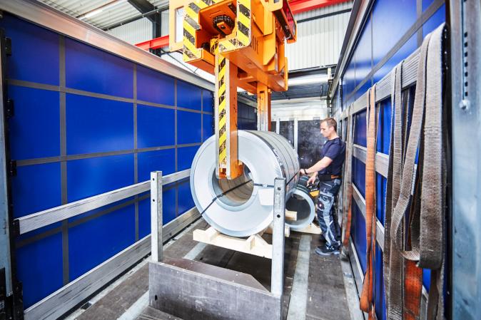 Stahl-Service Westhoff GmbH, Borkshagenstrasse 7 in Arnsberg