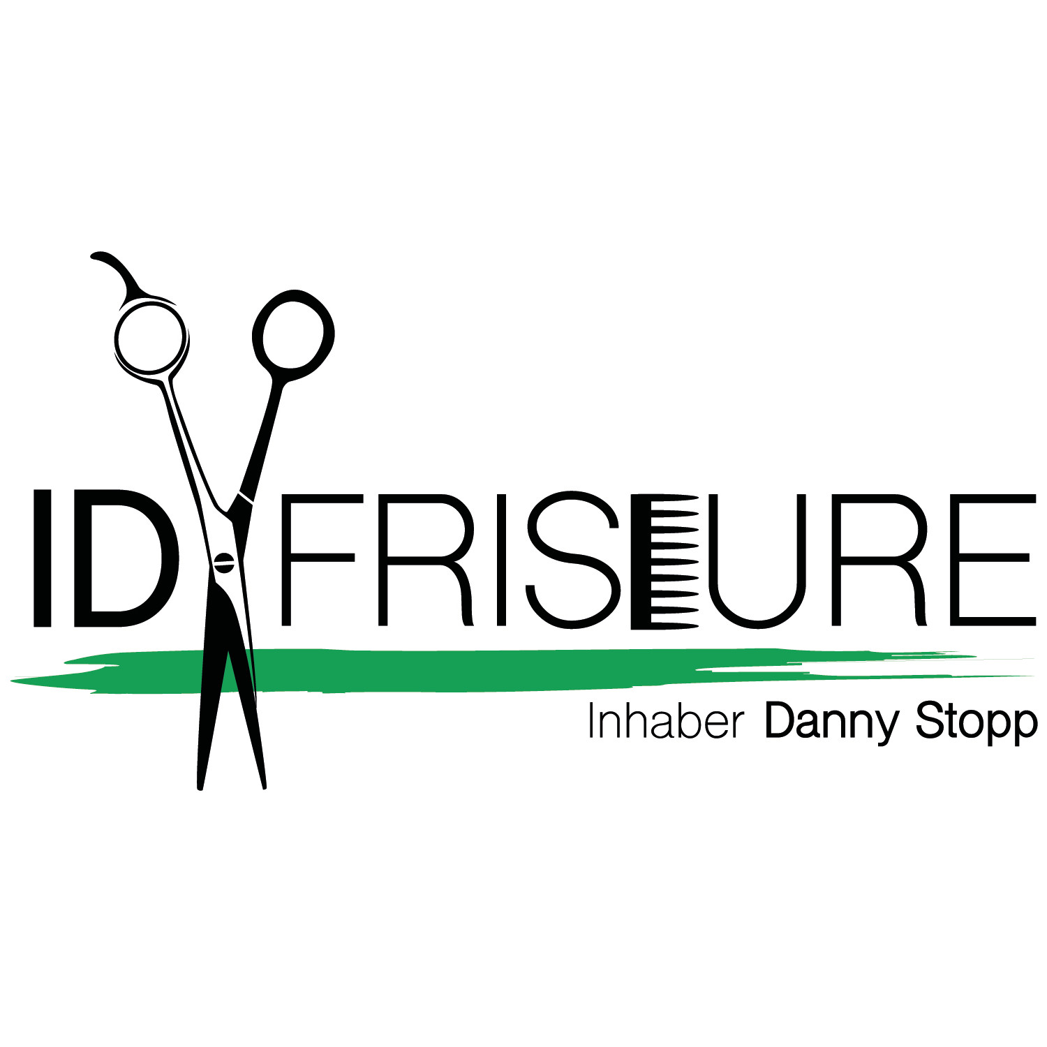 ID Friseure Logo