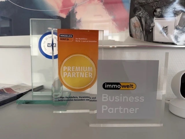 Bild 1 POMMER Immobilien ivd - Immobilienvermittlung in Ladenburg und im Rhein-Neckar-Kreis in Ladenburg