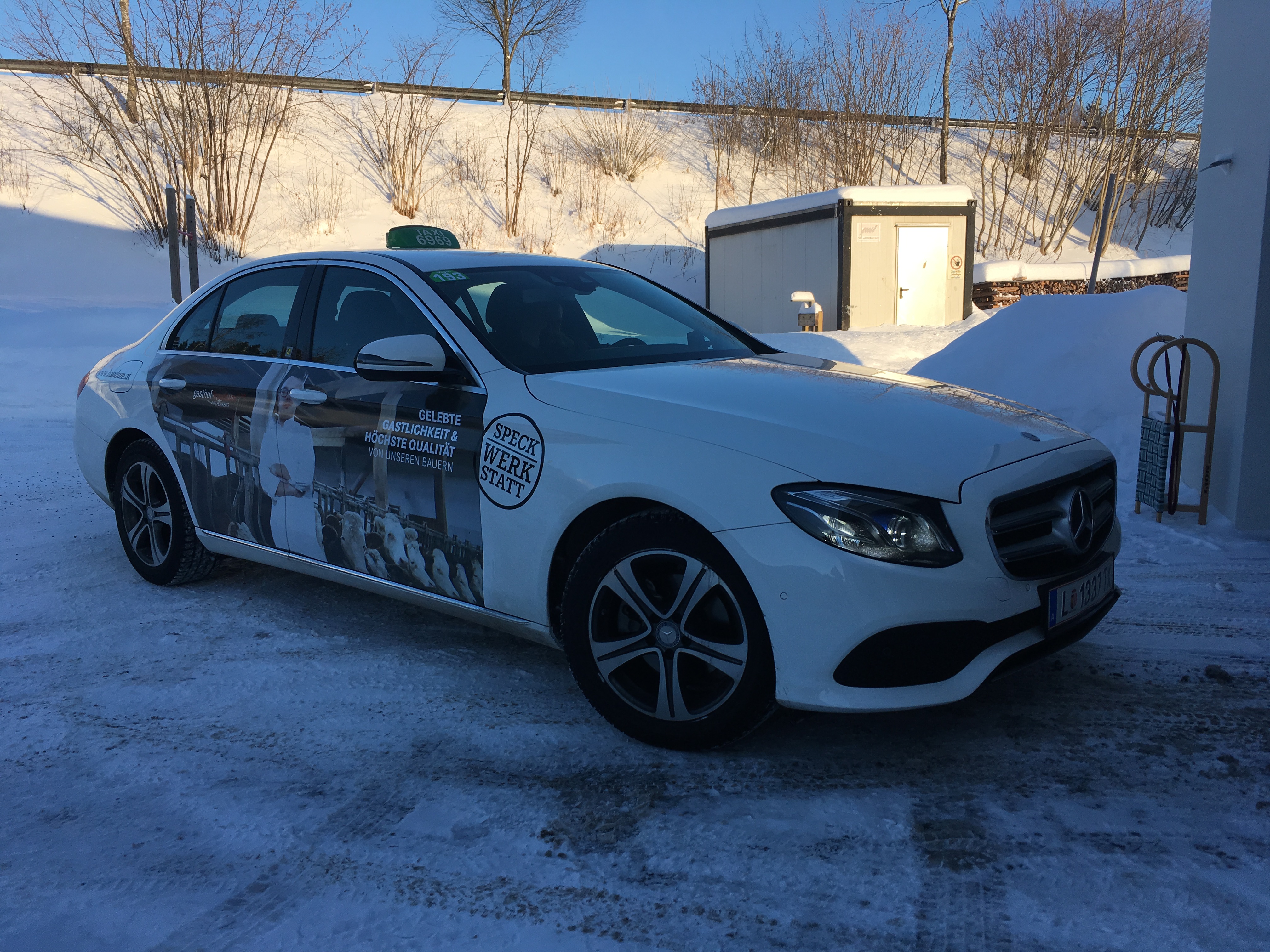 Taxi  Manuel Freller, Piberschlag 122 in Vorderweißenbach
