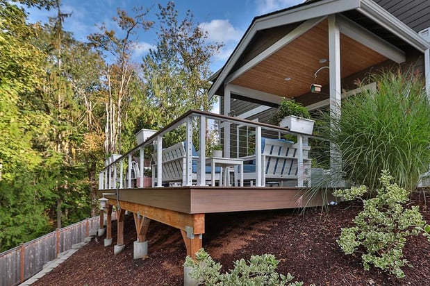 Images ResCom Railing Systems by People Come First Construction Group