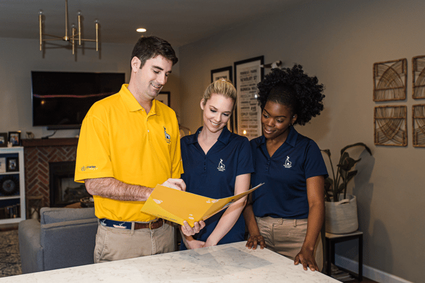 Images Home Clean Heroes of Central Raleigh