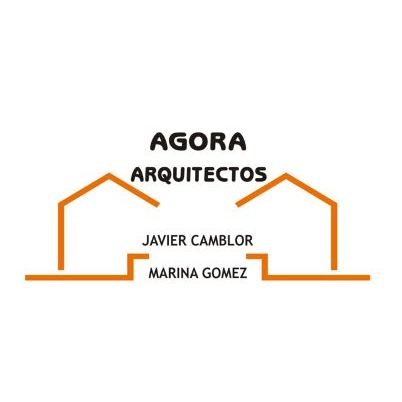 Ágora Arquitectos Logo