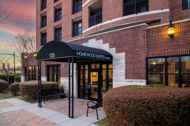 Images Homewood Suites by Hilton Davidson