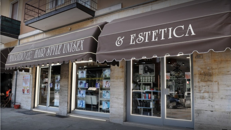 maurizio acconciature