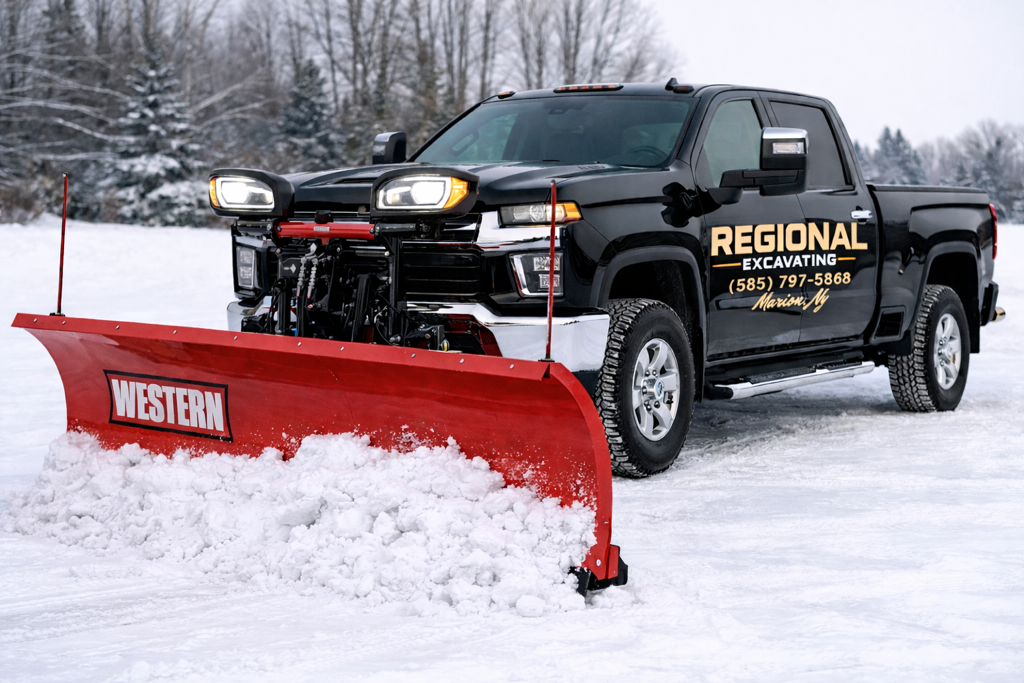 Regional Excavating Image