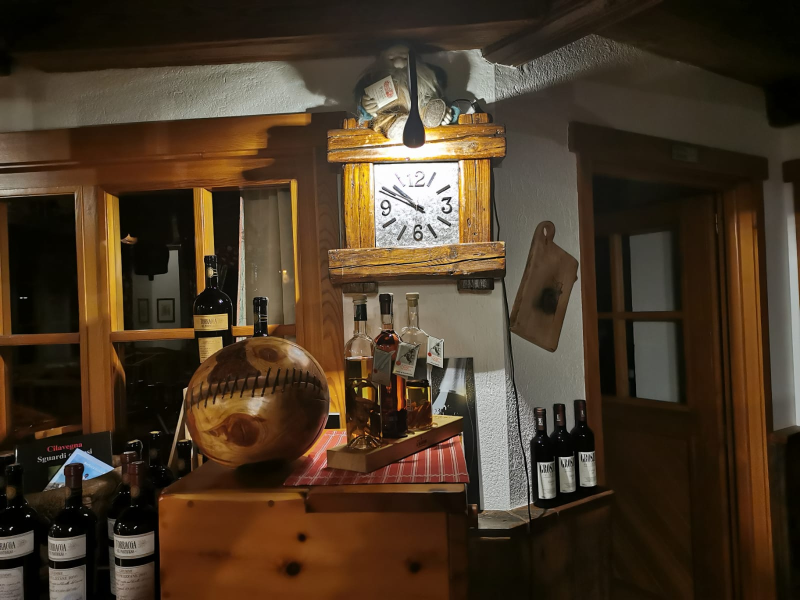 Images Ristorante Hostellerie De L'Atelier