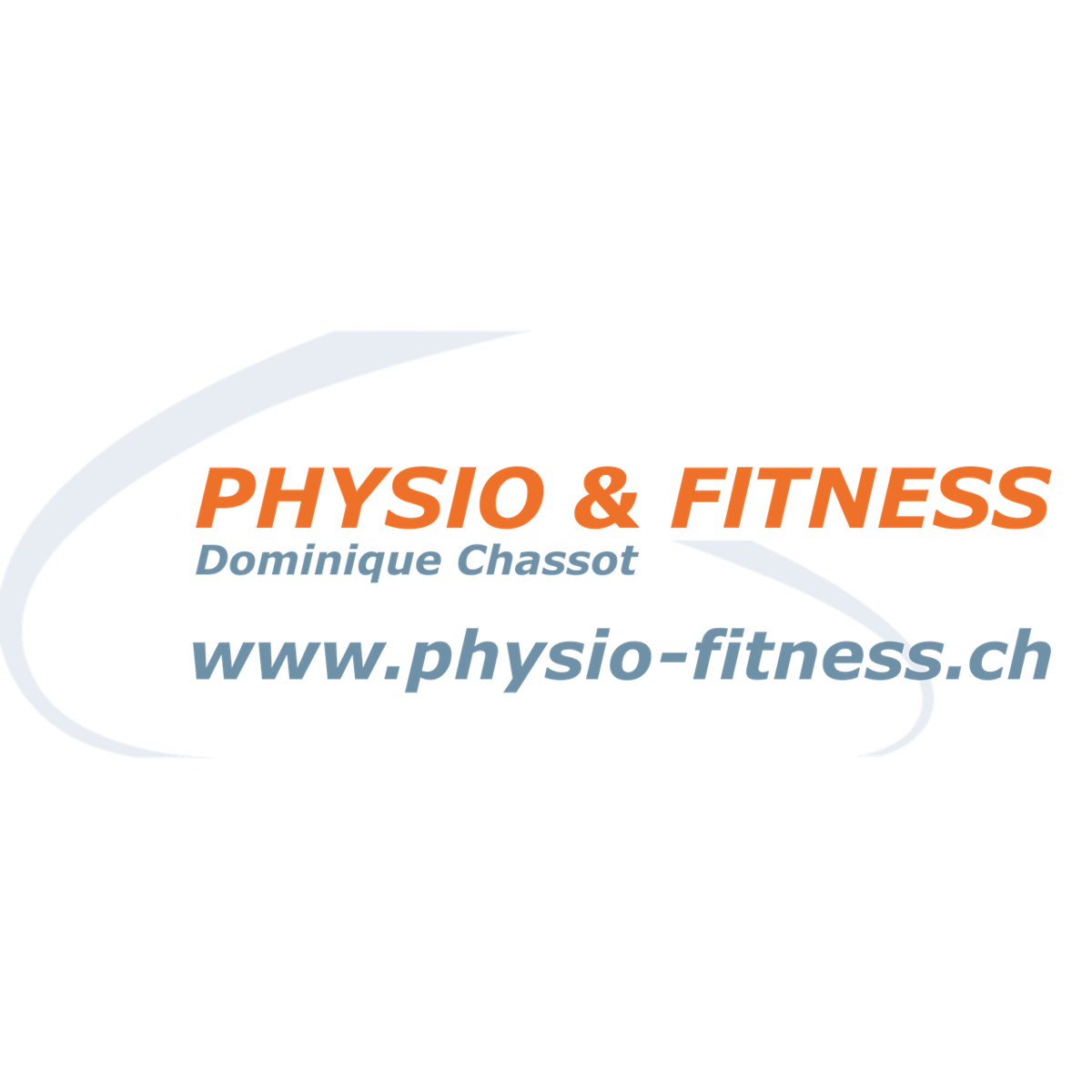 Physio & Fitness Chassot Logo