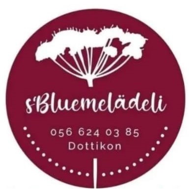s'Bluemelädeli Schmid GmbH Logo