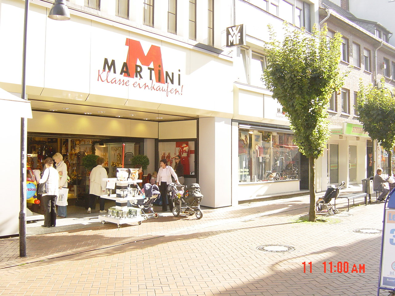 Bild 2 Kaufhaus Martini GmbH in Erkelenz