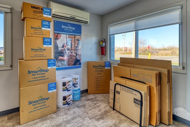 Images SmartStop Self Storage