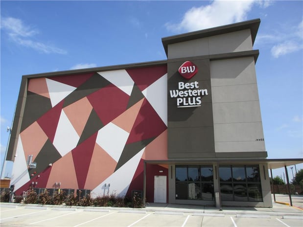 Images Best Western Plus Pearland/Houston Medical Center Hotel