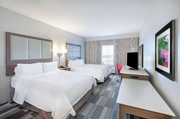 Images Hampton Inn North Little Rock McCain Mall