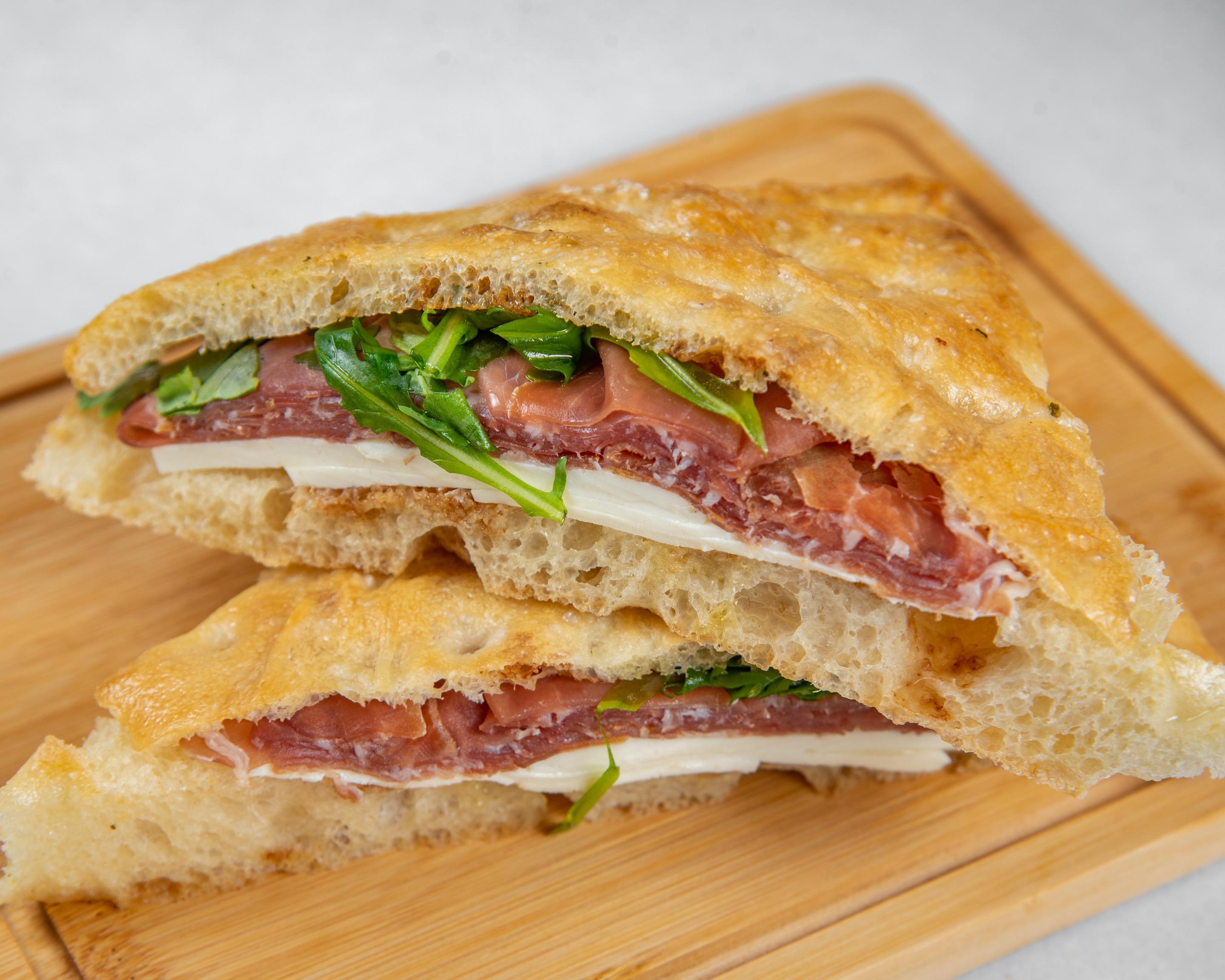 The Procuitto Sandwich