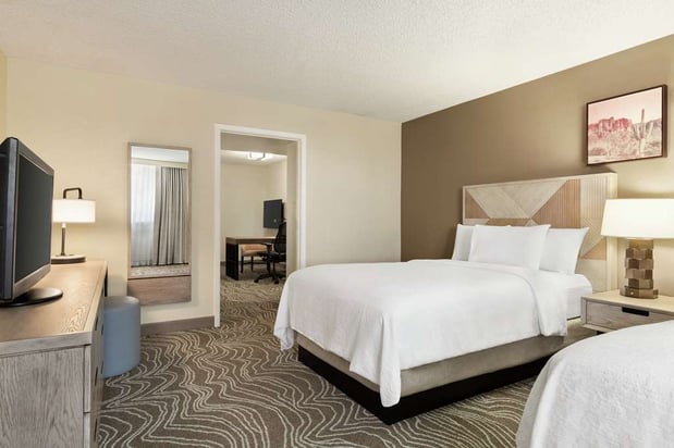 Images Embassy Suites by Hilton Phoenix Tempe