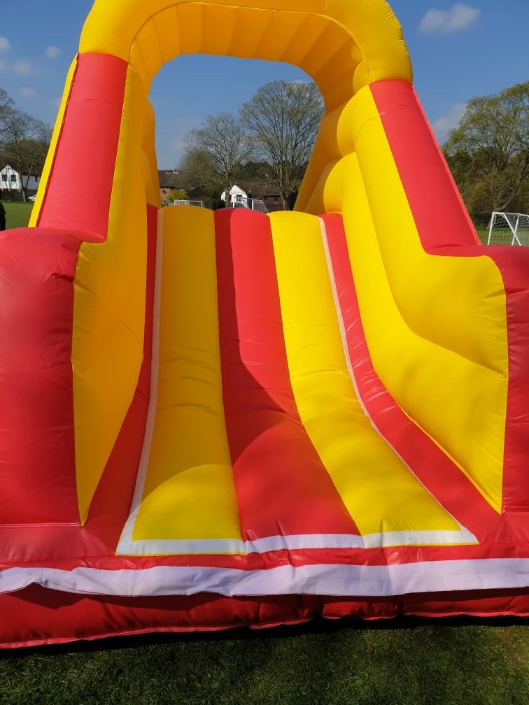 Images Top Banana Bouncy Castles