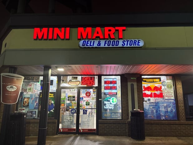 Images CoinFlip Bitcoin ATM - Mini Mart Food Store (Linden)