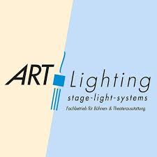 art lighting stage-light-systems in Lohfelden - Logo