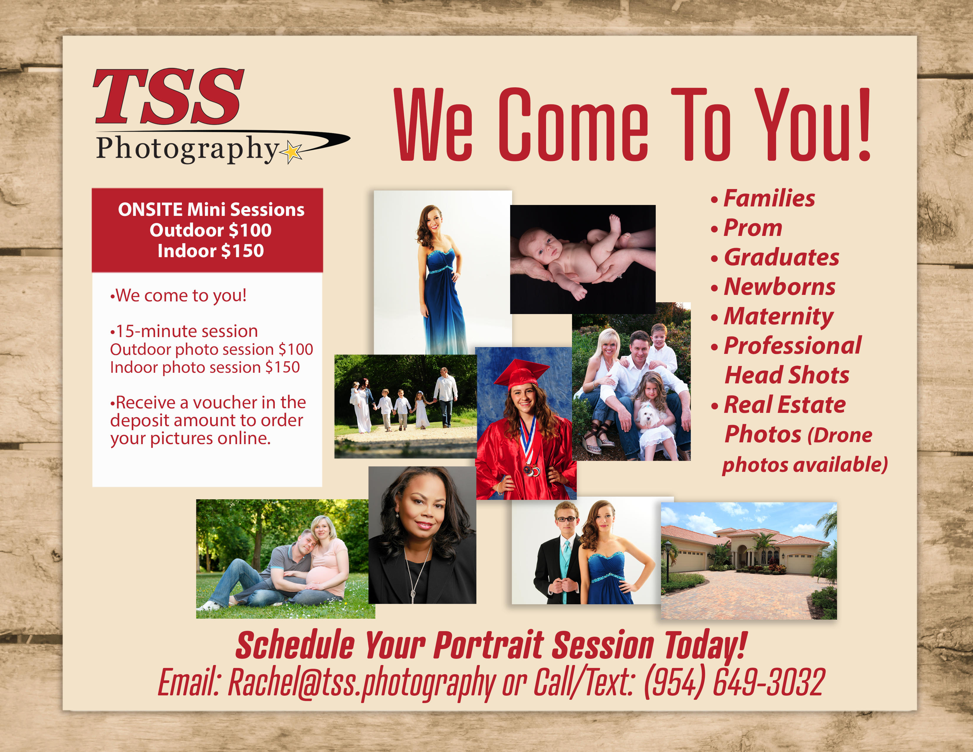 TSS Photography & Awards Photo