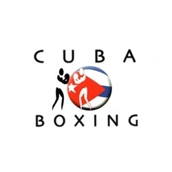 Cuba Boxing Logo