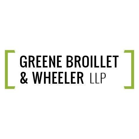 Greene Broillet & Wheeler, LLP Logo