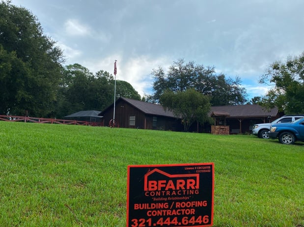 Images BFARR Contracting