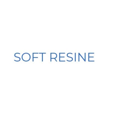 Soft Resine Logo