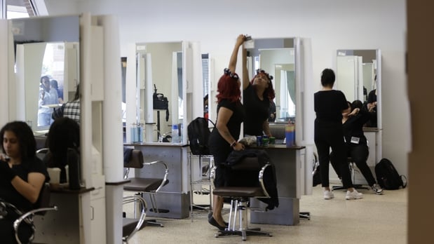 Images Tricoci University of Beauty Culture Bridgeview
