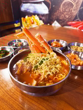 Images Mama's Korean Kitchen Tofu House