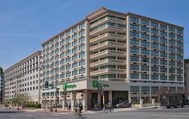 Images Holiday Inn Washington-Central/White House by IHG