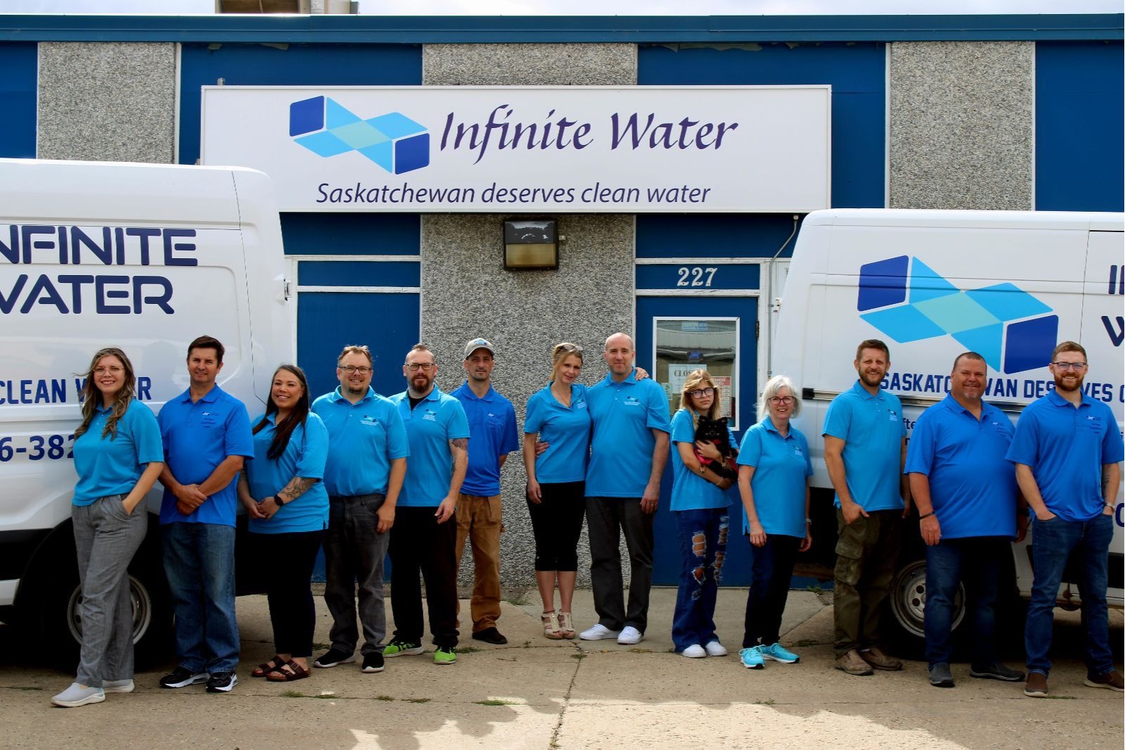 Images Infinite-Water