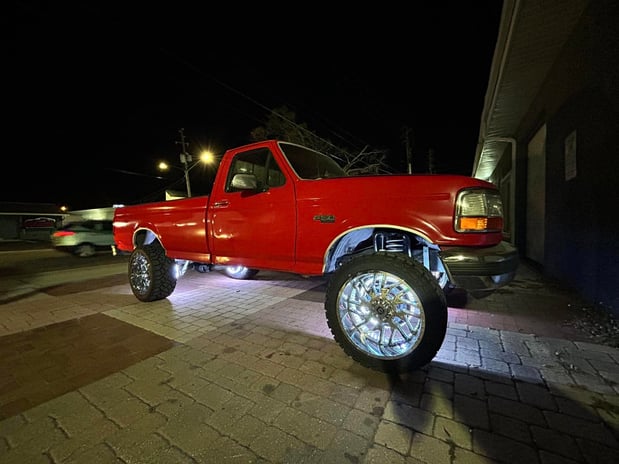 Images R&B Wheels & Tires