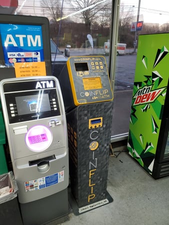 Images CoinFlip Bitcoin ATM - Smoker's Choice (Martinsville)
