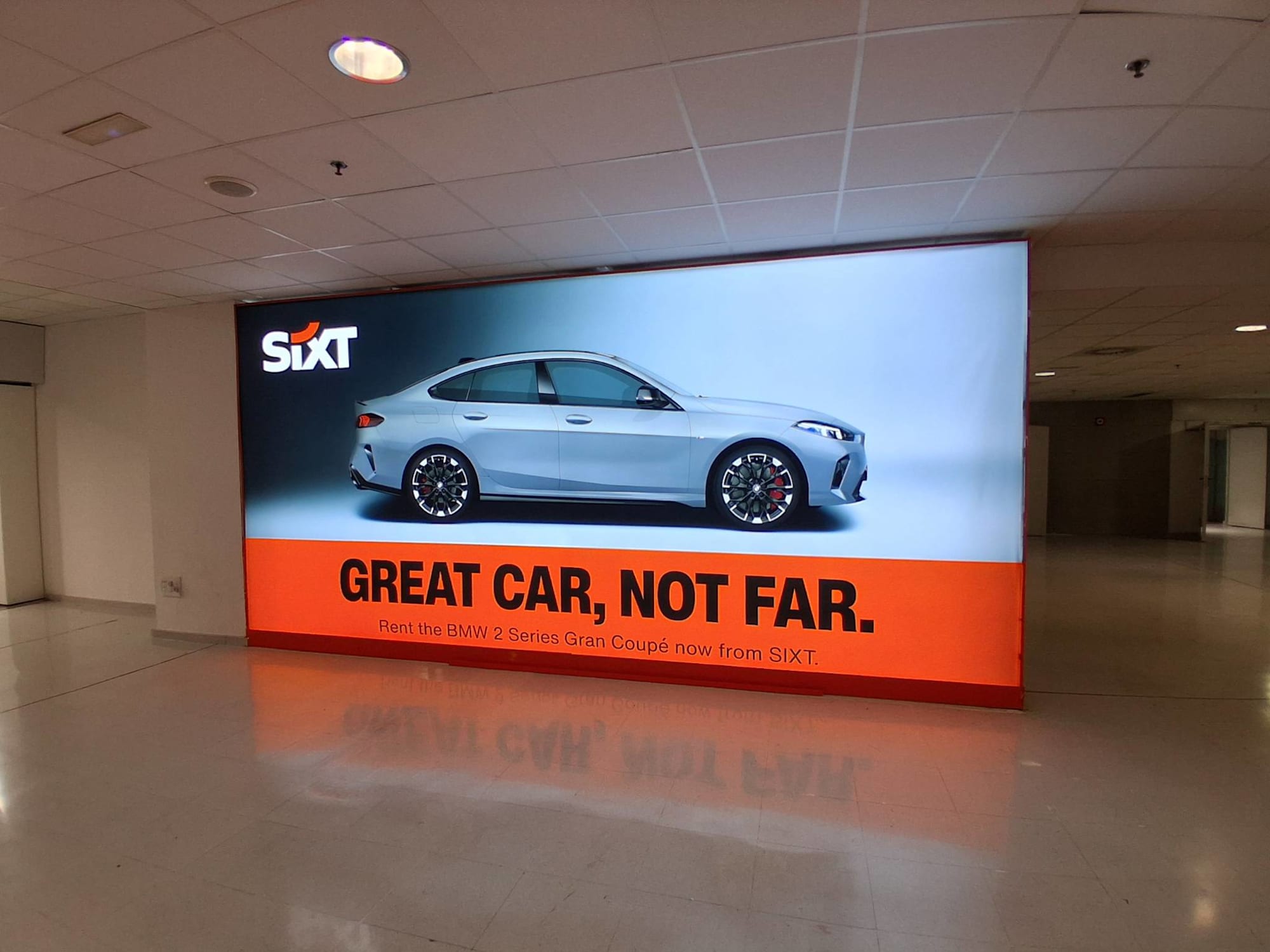 SIXT Alquiler de Coches - Aeropuerto de M&aacute;laga (AGP) 26